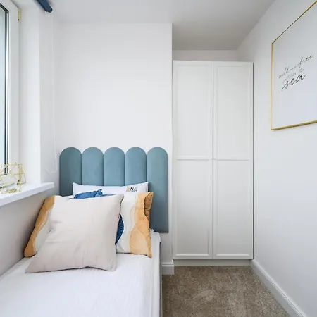 Apartament Blue Sky By Oneapartments *
