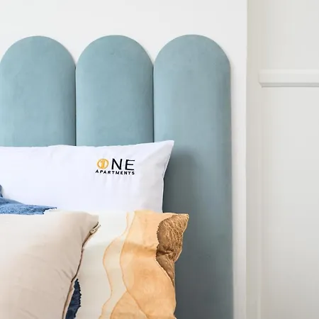Blue Sky By Oneapartments Apartament Sopot