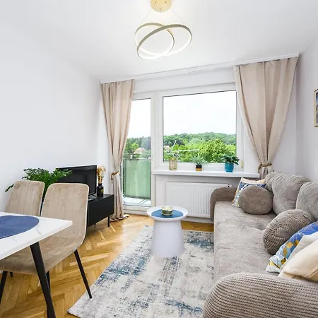 Blue Sky By Oneapartments Apartament Sopot