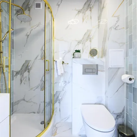 Apartament Blue Sky By Oneapartments Sopot
