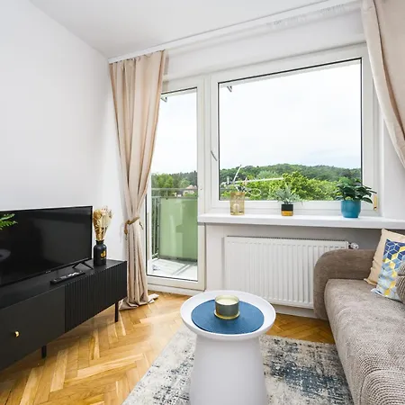 Apartament Blue Sky By Oneapartments